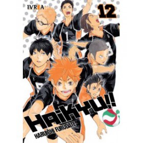 Haikyu!! 12 